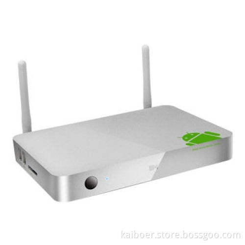 Android TV Box with 1GB DDR3, Simplified, Traditional Chinese, English